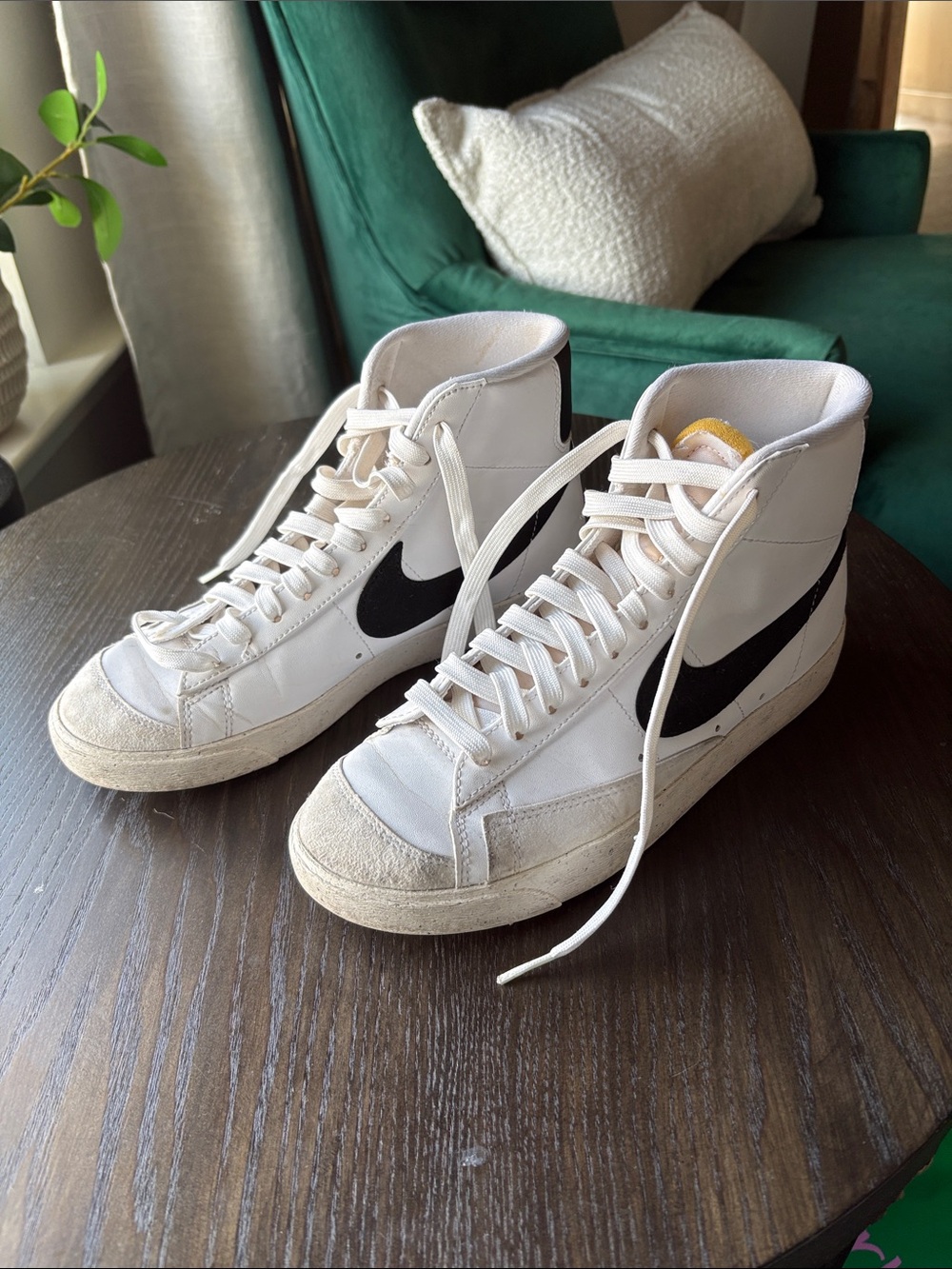 Nike Blazers